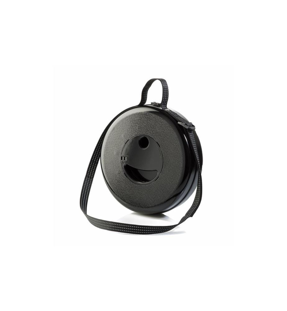 WEDO - Tabouret Sittglow 26.2 cm x 42 cm, noir