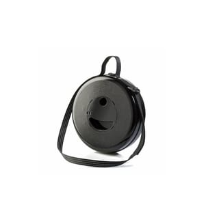 WEDO - Tabouret Sittglow 26.2 cm x 42 cm, noir