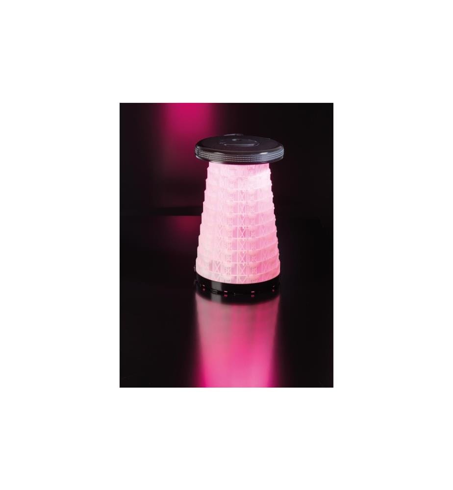 WEDO - Tabouret Sittglow 26.2 cm x 42 cm, noir