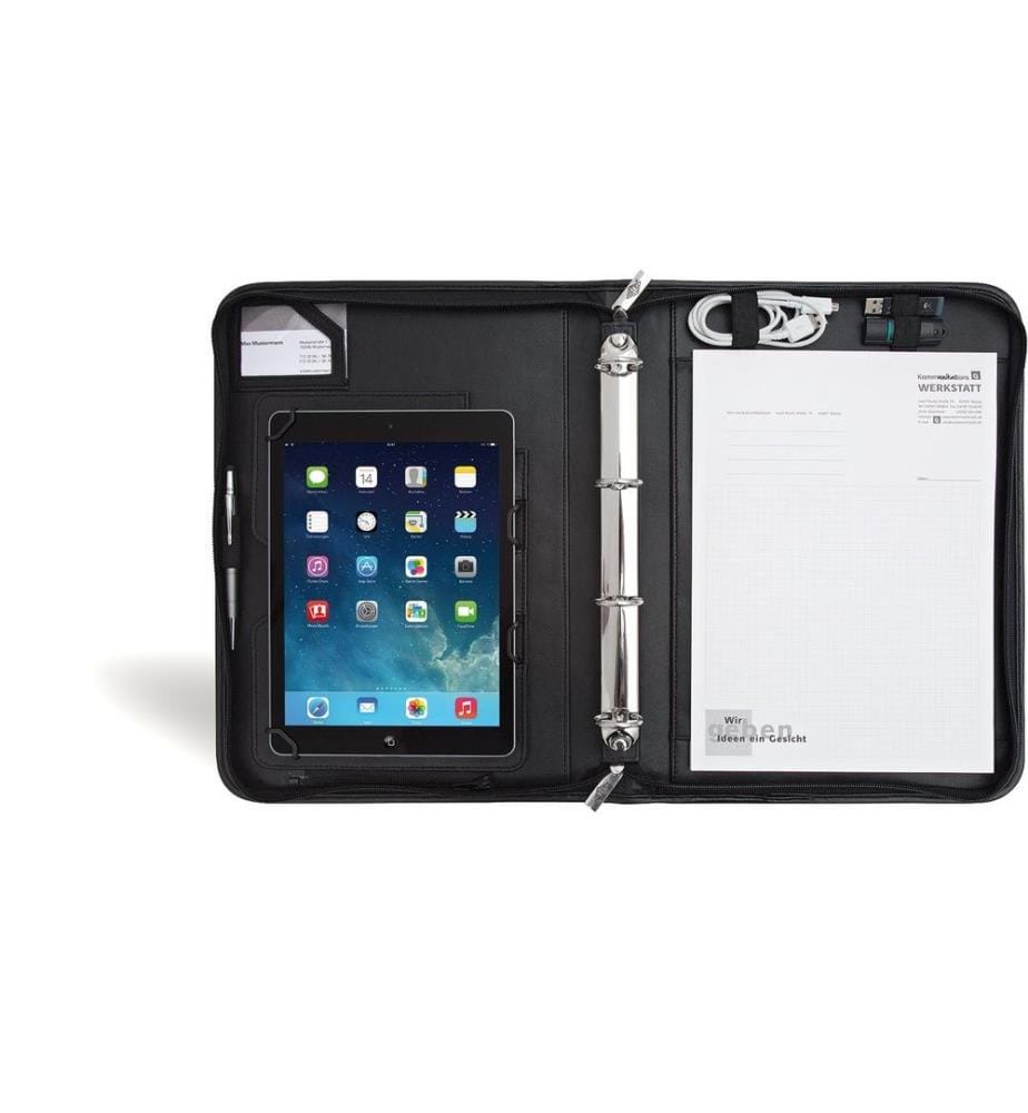 WEDO - Tablet Book Cover Organizer A4