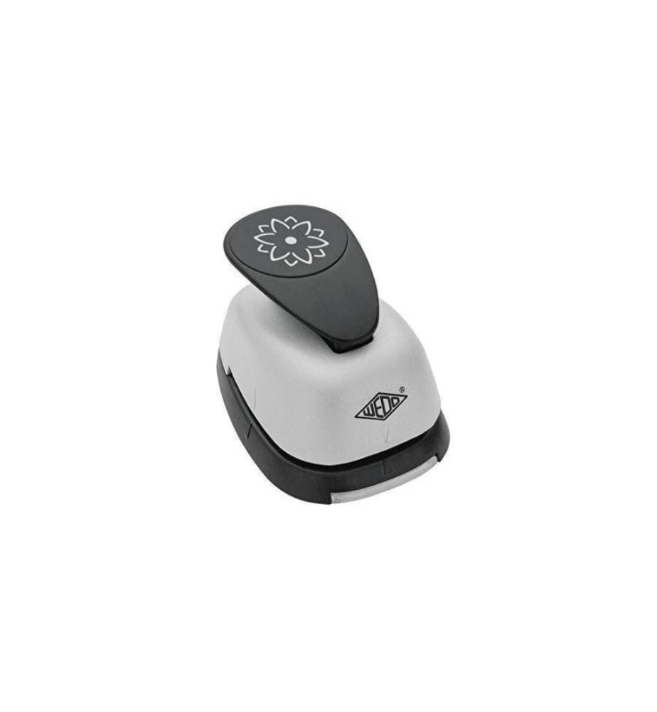WEDO - Perforatrice à motif 3D Fleur, 3.5 cm