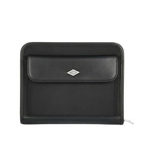 WEDO - Serviette de conférence  Elegance A5 Noir