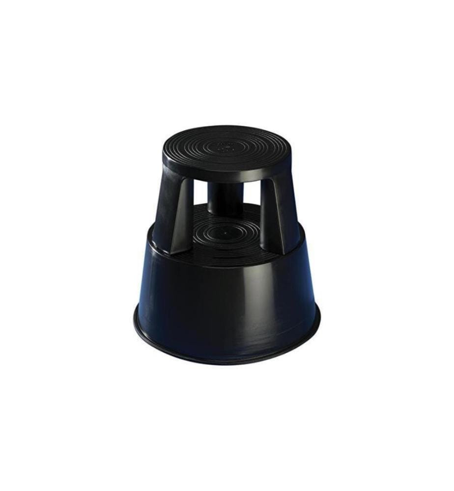 WEDO - Tabouret Step plastique, noir