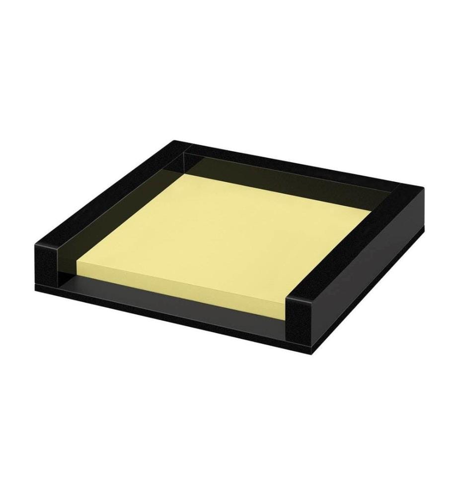 WEDO - Notizzettel-Dispenser Black Office