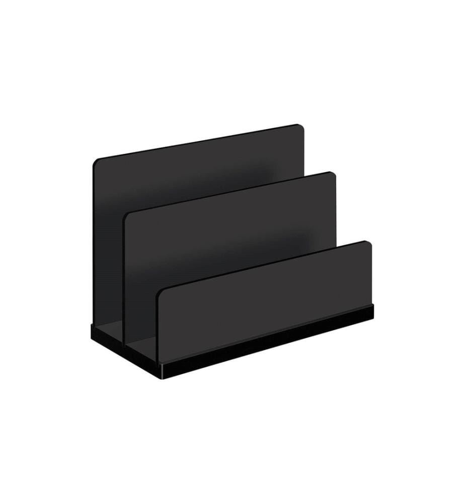 WEDO - Porte-lettres Black Office  Noir