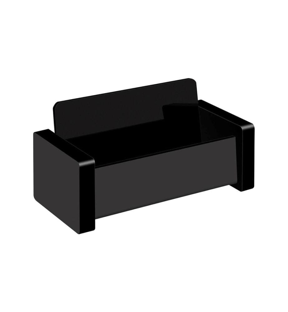 WEDO - Visitenkartenhalter Black Office