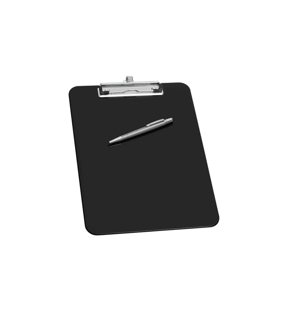 WEDO - Porte-documents avec porte-stylo et boucle d'accrochage