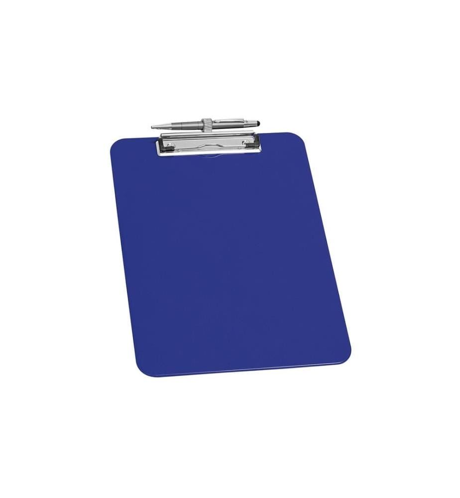 WEDO - Porte-documents avec porte-stylo et boucle d'accrochage