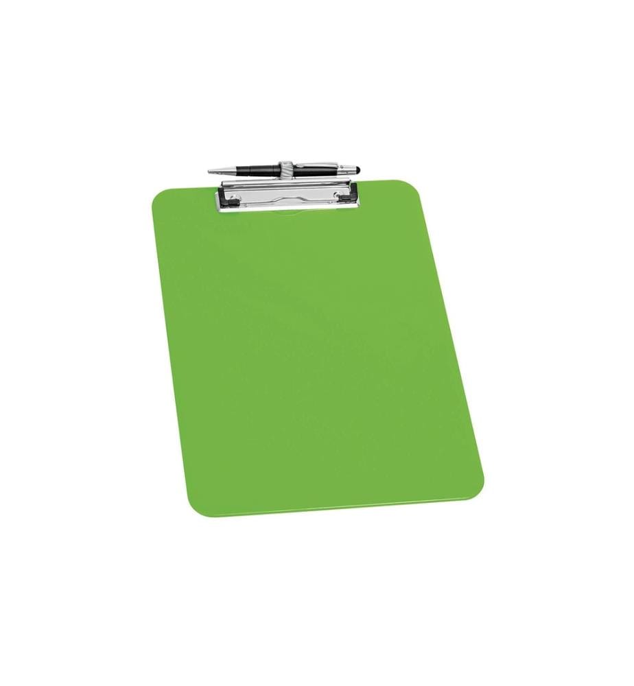 WEDO - Porte-documents avec porte-stylo et boucle d'accrochage