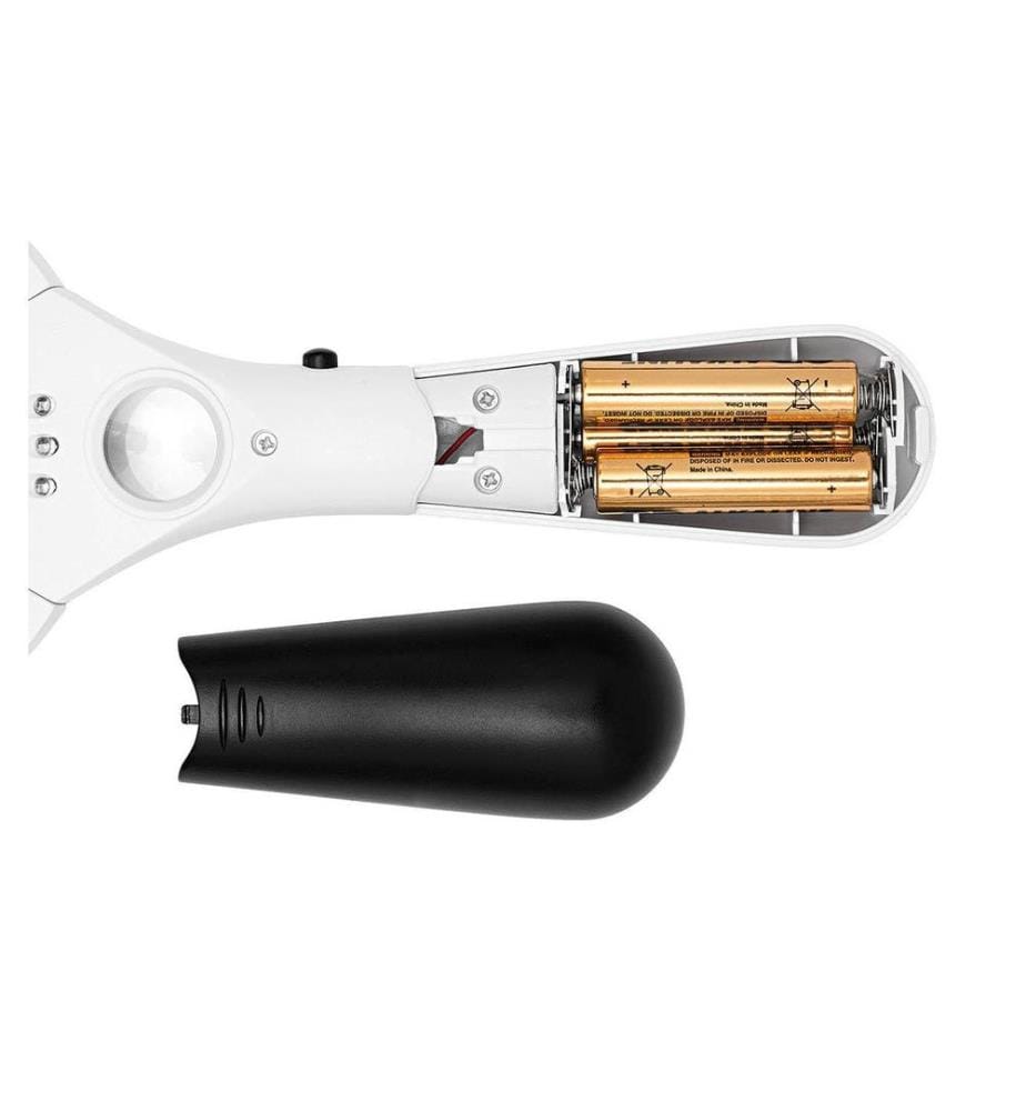 WEDO - Lupe LED Profi