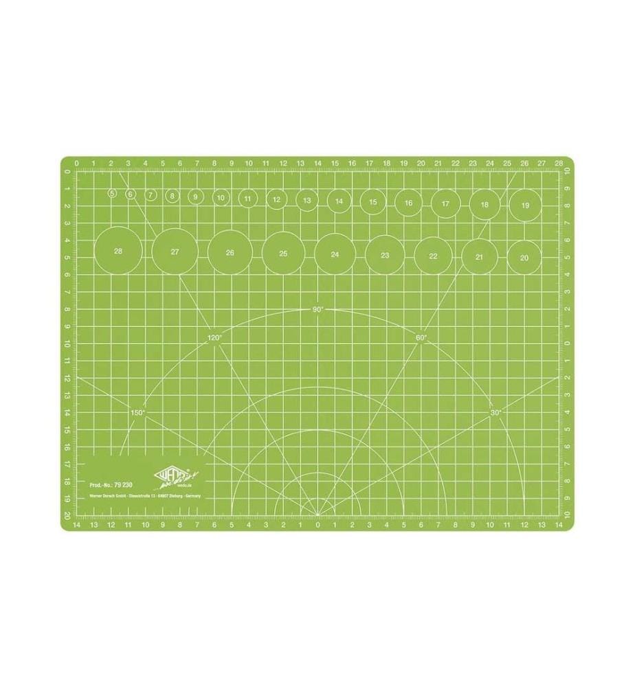 WEDO - Schneidematte A4 Comfortline 30 cm x 22 cm