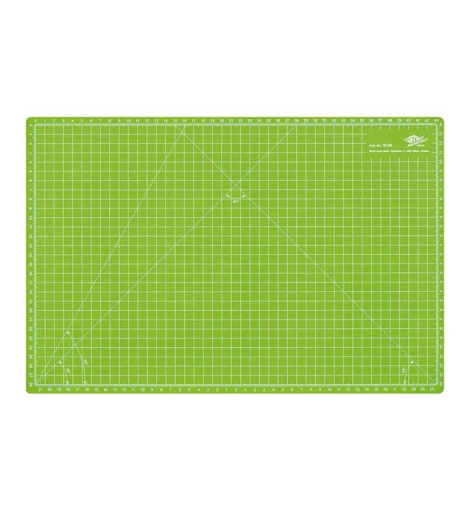 WEDO - Schneidematte A3 Comfortline 45 cm x 30 cm