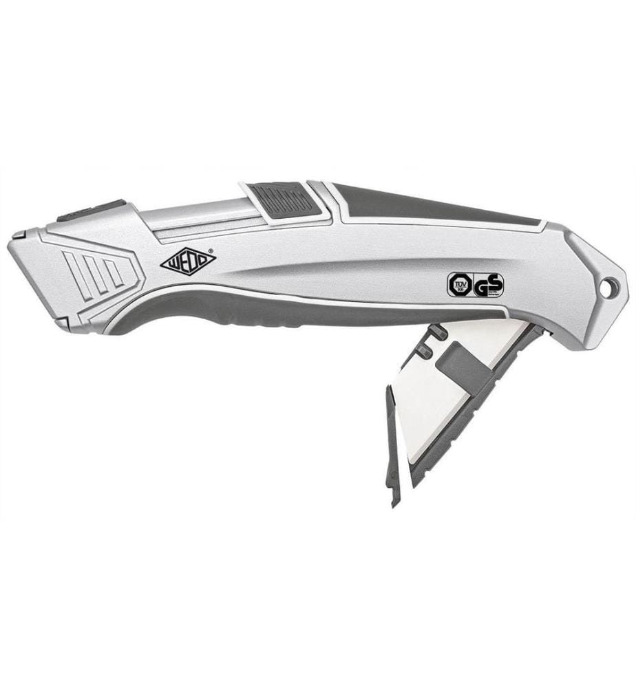 WEDO - Cutter CERA-Safeline Safety-Cutter ALU 19 mm