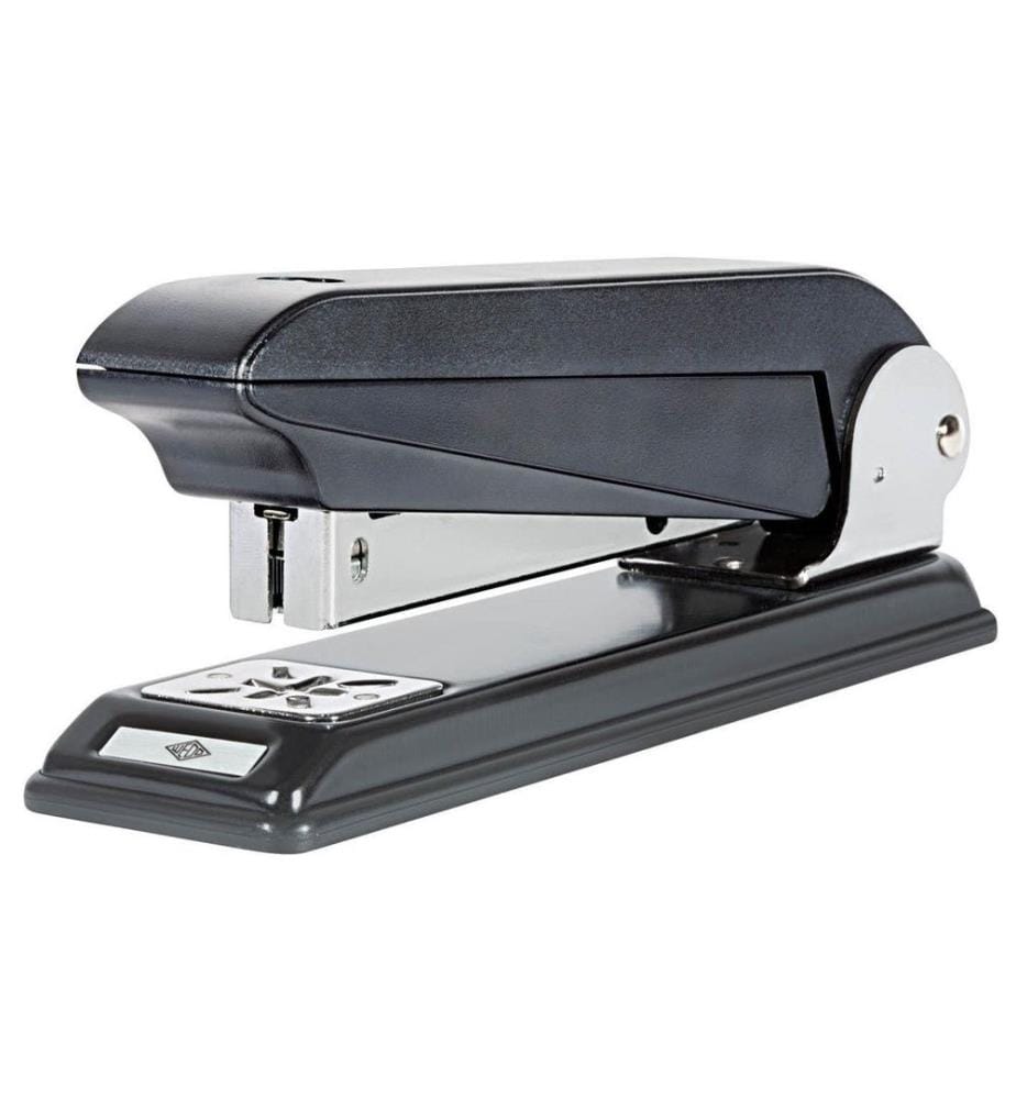 WEDO - Heftgerät Universal 30 Seiten, Schwarz