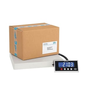 WEDO - Pèse-colis 100 Plus  avec fonction de comptage