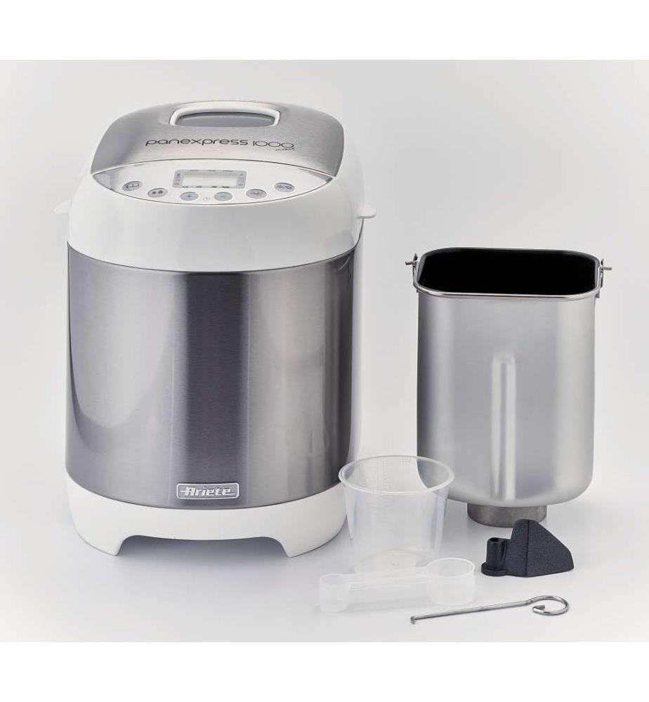 Brotbackautomat - 19 Programme - 500G/750G/1Kg, 550W