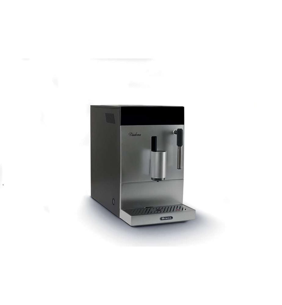 Automatische Kaffeemaschine, 1350W - Grau