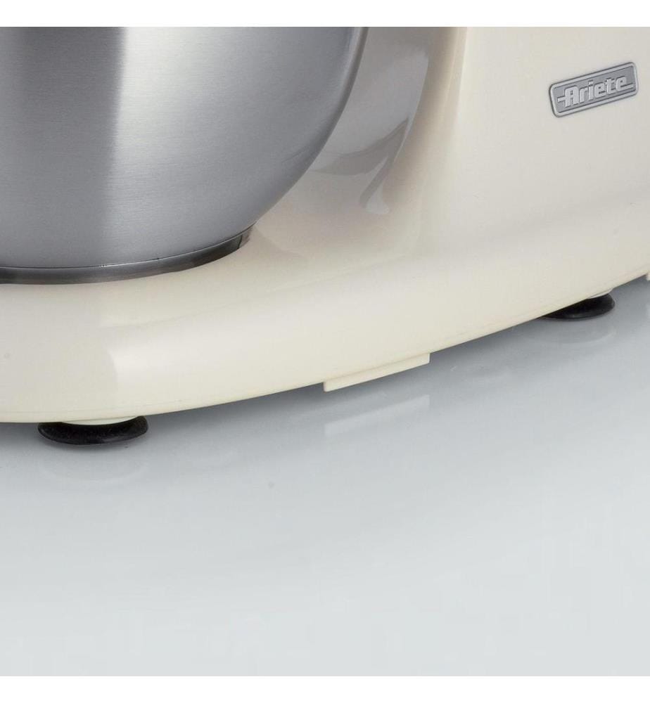 Küchenmaschine - Vintage - Grün 5.5L, 7 Stufen + Puls