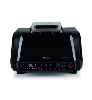 Air + Grill Fritteuse - 8 Funktionen, 8 L, 