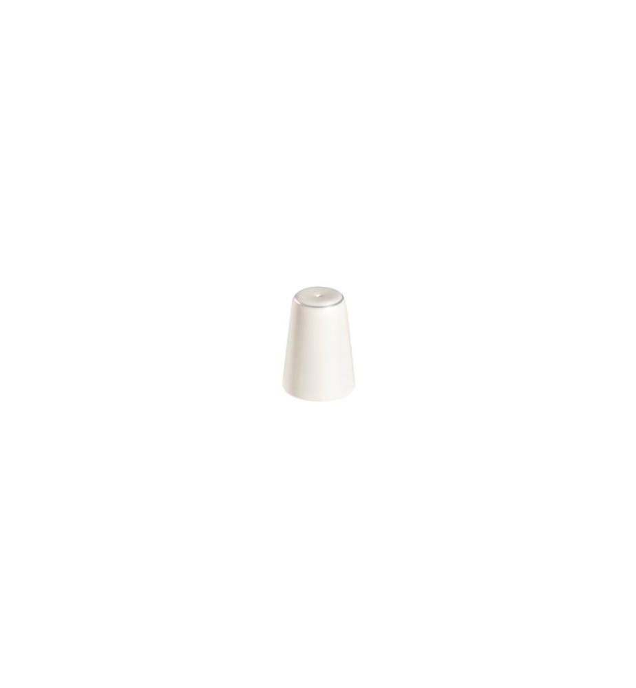 Service de table 53 pièces - Blanc et argenté
