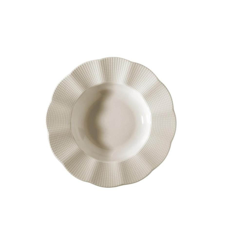 Service de Table (26 pièces) - Blanc