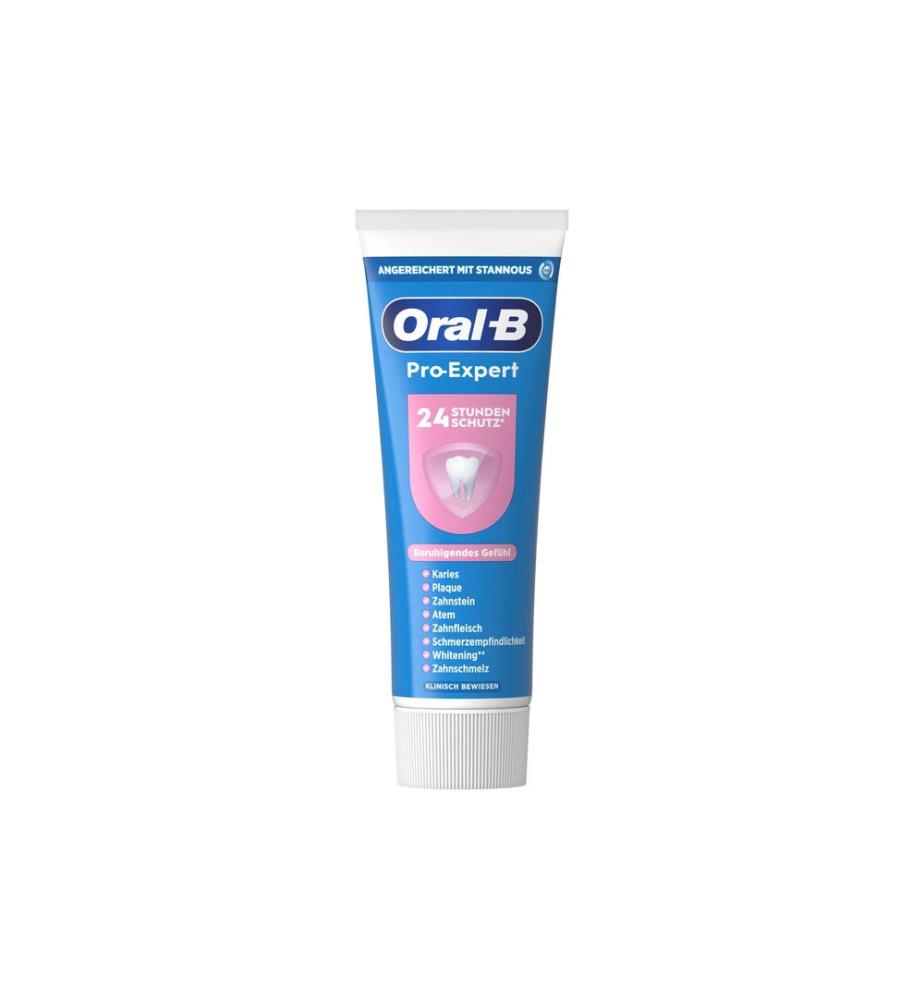 Oral-B Zahncreme Pro-Expert Sensitiv 75 ml