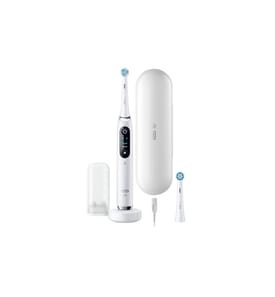 Oral-B Mikrovibrationszahnbürste iO Series 9N White Alabaster
