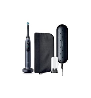 Oral-B Rotationszahnbürste iO Series 9 Luxe Edition Black Onyx