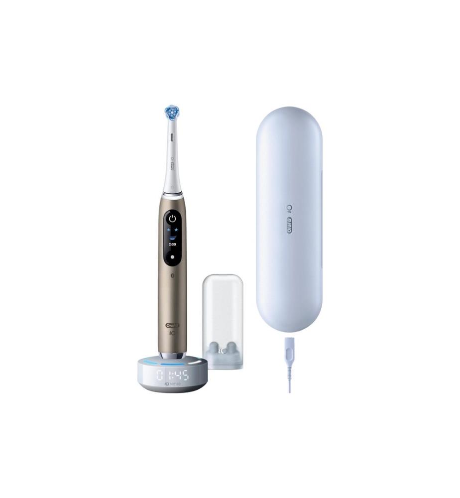 Brosse à dents rotative Oral-B iO Series 10 Eclipse Gold