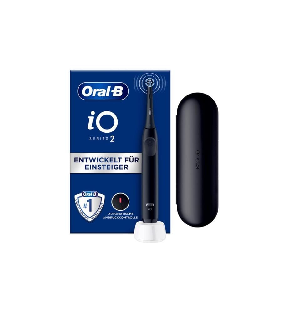 Spazzolino elettrico Oral-B iO Series2 Night Black
