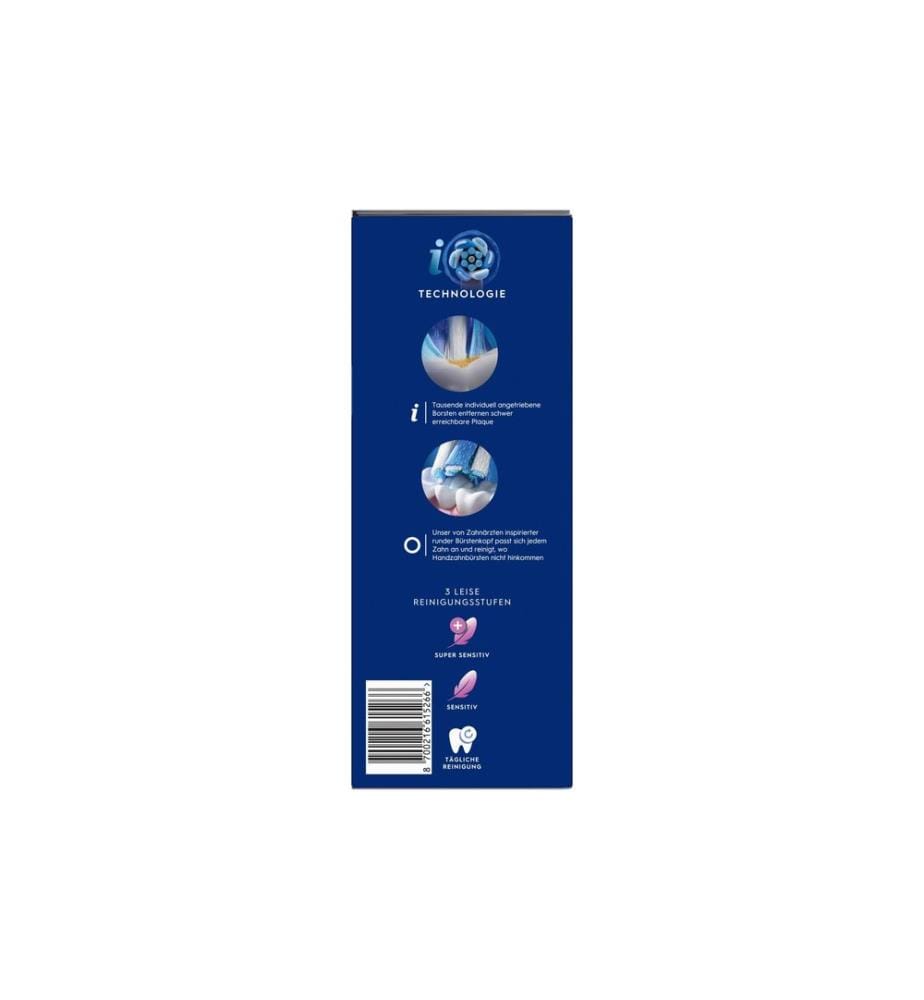 Spazzolino elettrico Oral-B iO Series2 Night Black