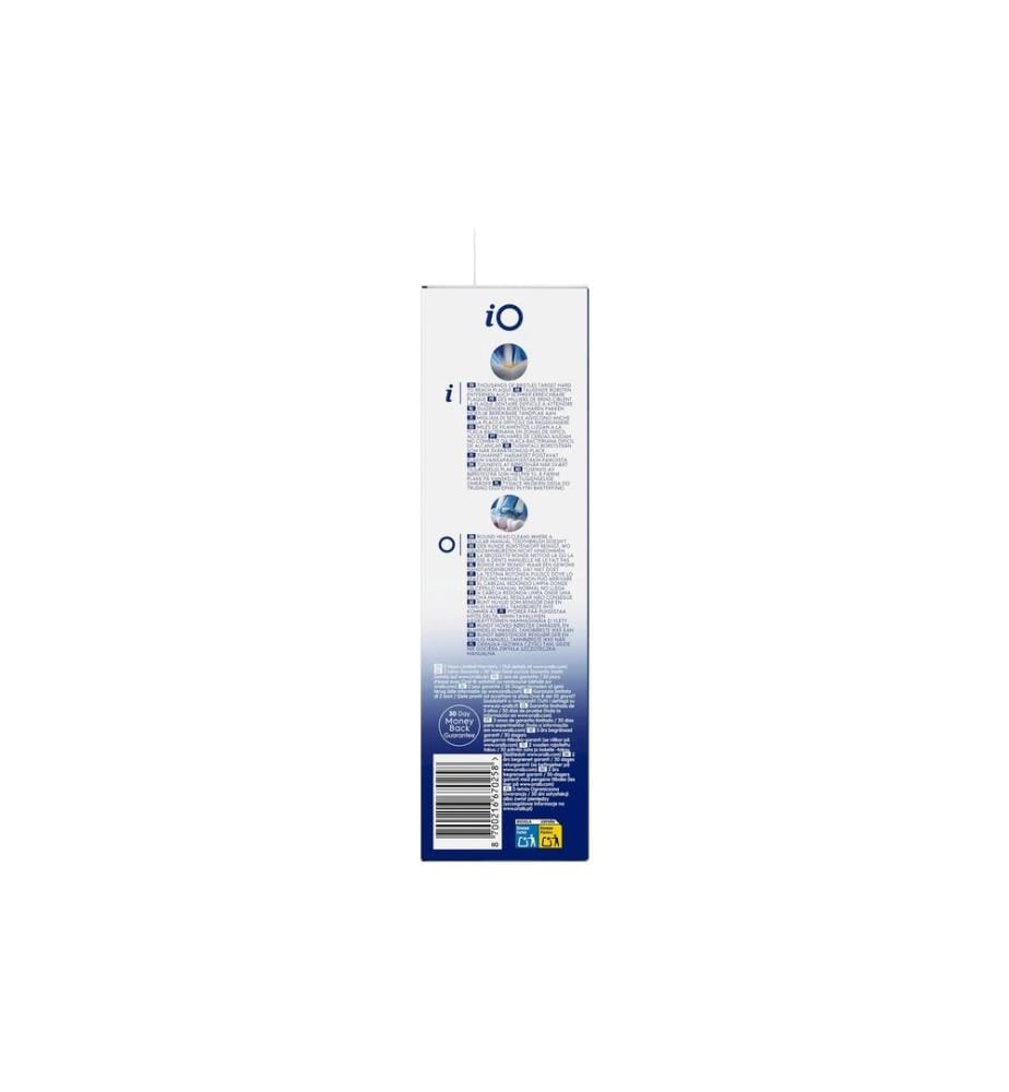 Oral-B Elektrische Zahnbürste iO Easy Clean Simple White