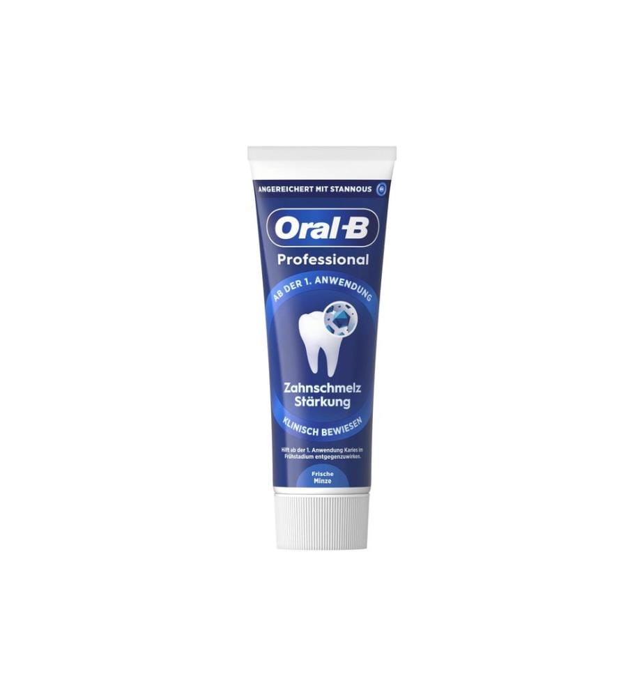 Oral-B Toothpaste Professional Enamel Strengthening 75 ml