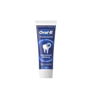 Oral-B Zahncreme Professional Zahnschmelz Stärkung 75 ml