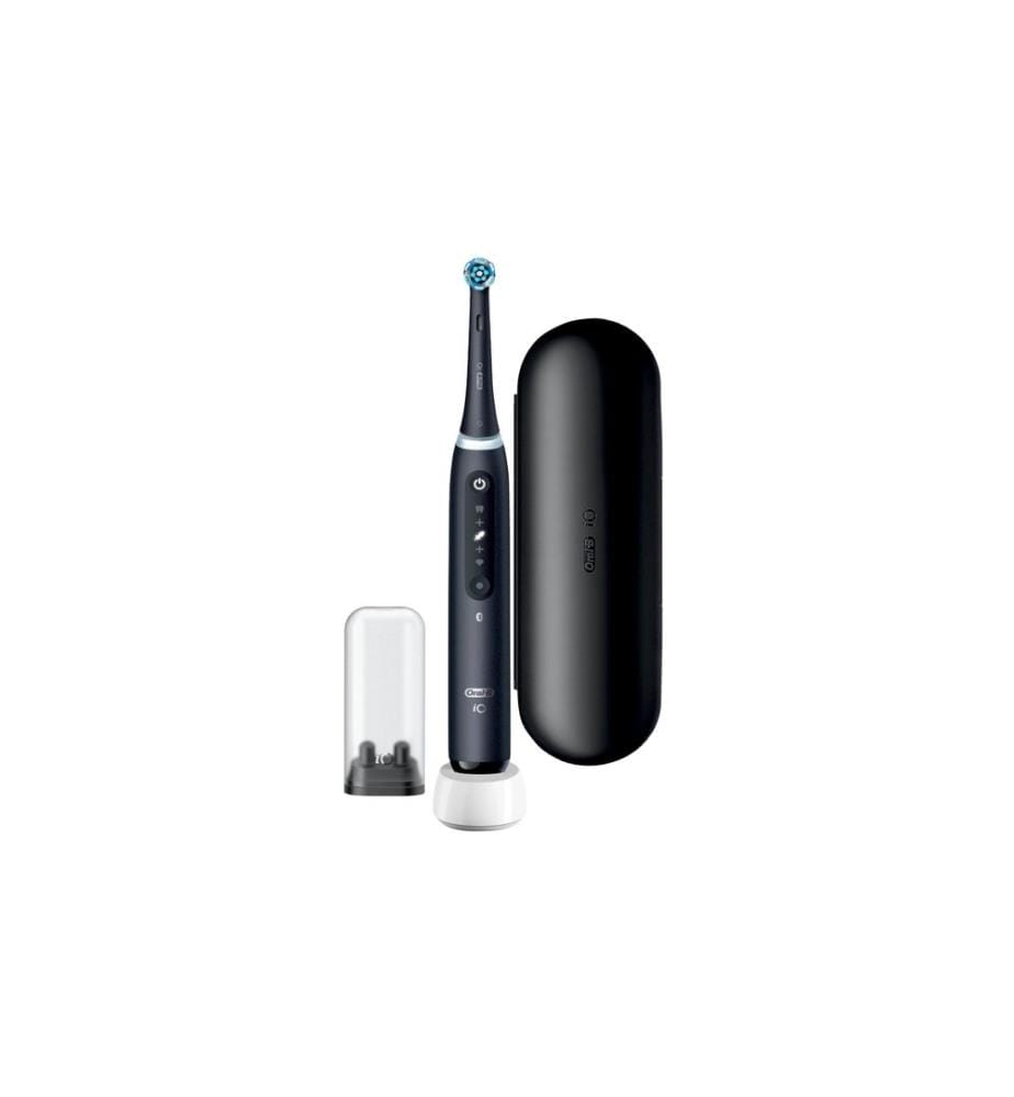 Oral-B Brosse à dents rotative iO Series 5 Noir mat