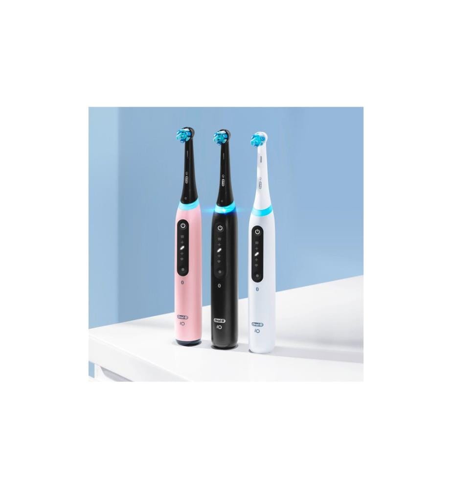 Oral-B Brosse à dents rotative iO Series 5 Noir mat