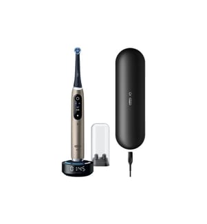 Oral-B Rotationszahnbürste iO Series 10 Lunar Gold