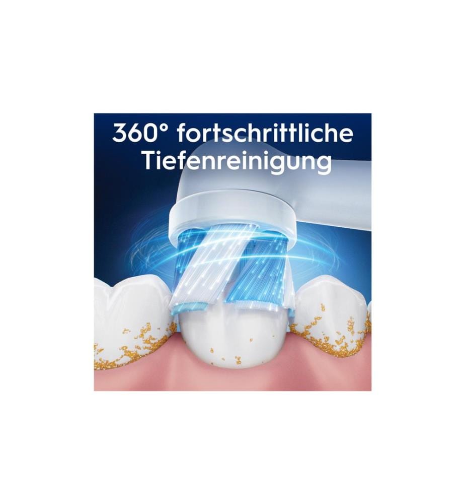 Oral-B Zahnbürstenkopf iO Ultimative Reinigung 6 Stück