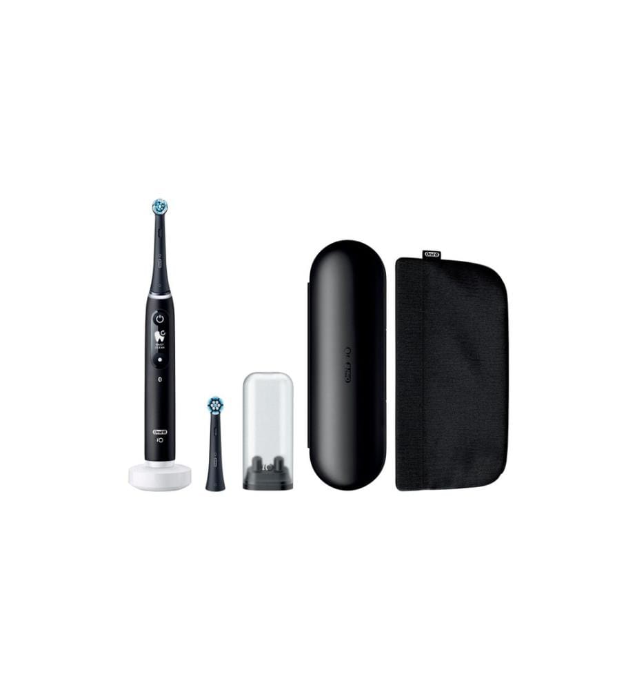 Oral-B Elektrische Zahnbürste iO Series6 Black Lava