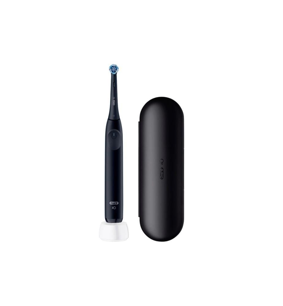 Oral-B Rotationszahnbürste iO Series 2 Limited Edition Night Black