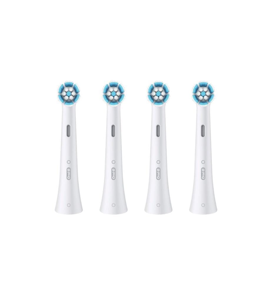 Oral-B Zahnbürstenkopf iO Sanfte Reinigung 4 Stück