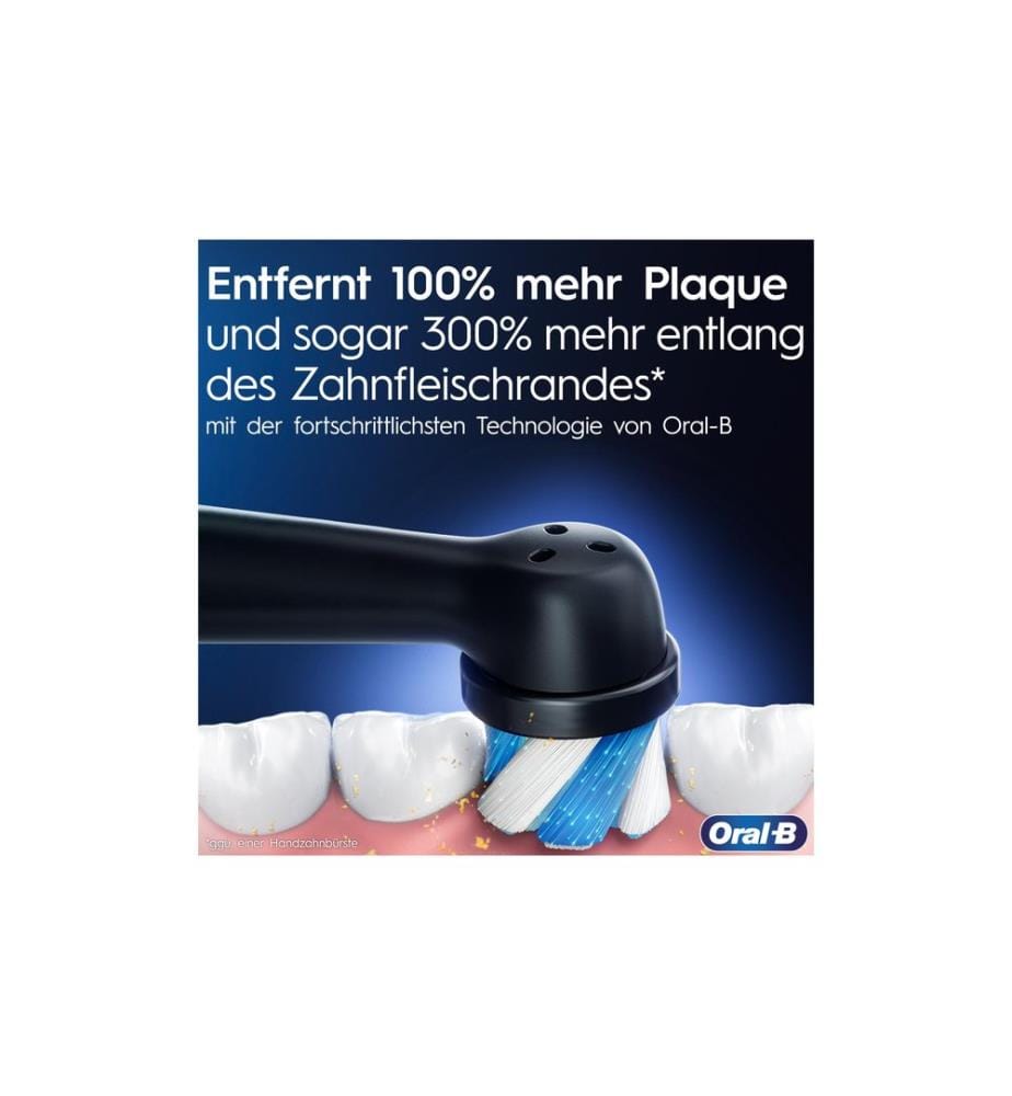 Oral-B Brosse à dents électrique iO Series9 White Alabaster