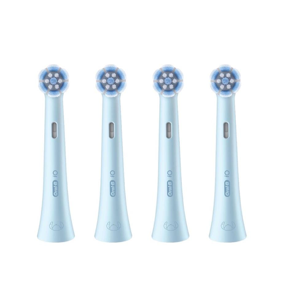 Oral-B Zahnbürstenkopf iO Kids Stitch 4 Stück