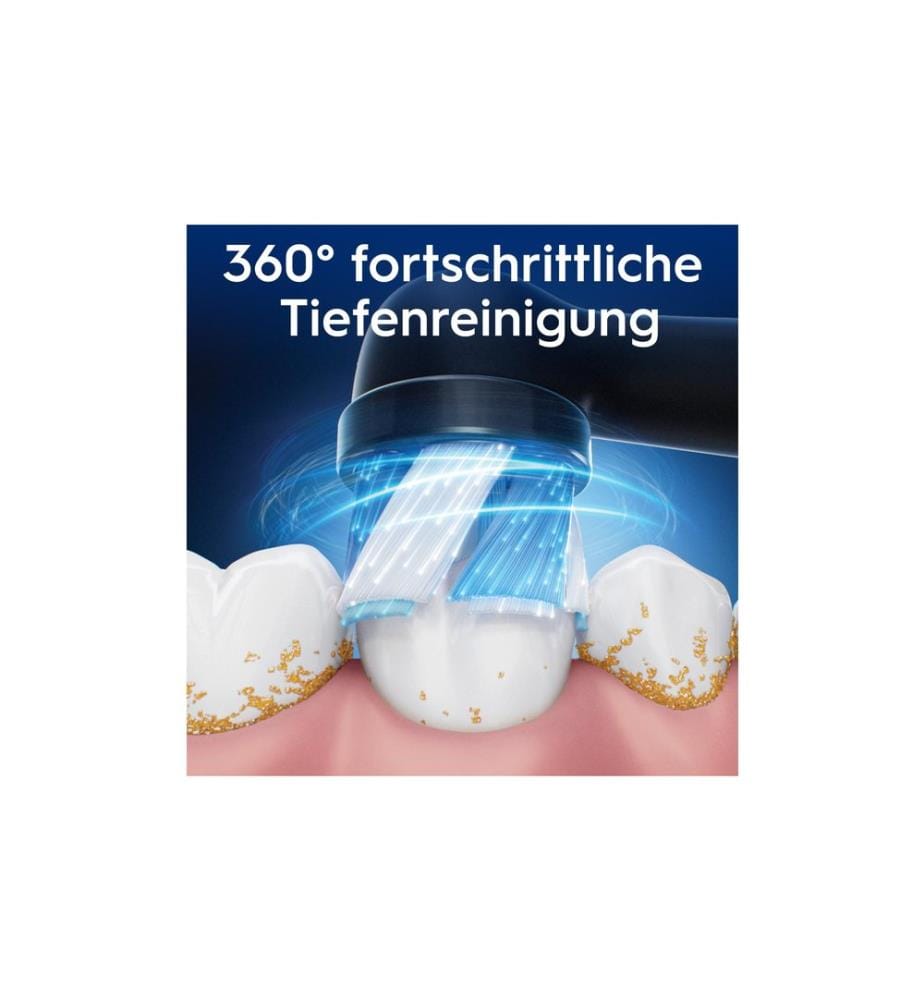 Oral-B Tête de brosse à dents iO Ultimate Clean 6 pièces