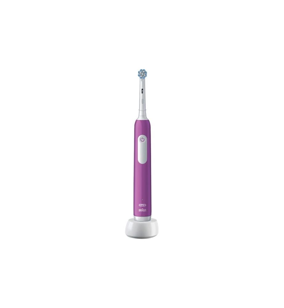 Oral-B Brosse à dents rotative Pro Junior 6+ Lila