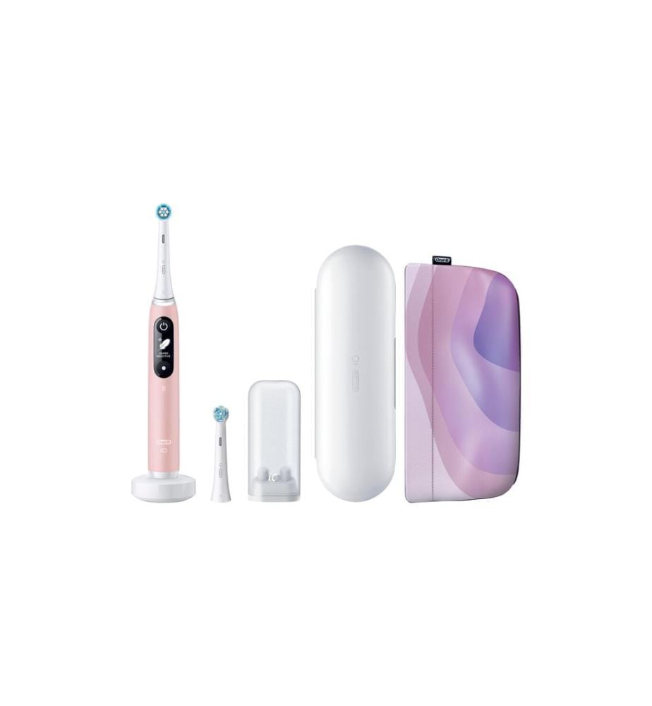 Oral-B Elektrische Zahnbürste iO Series6 Pink Sand