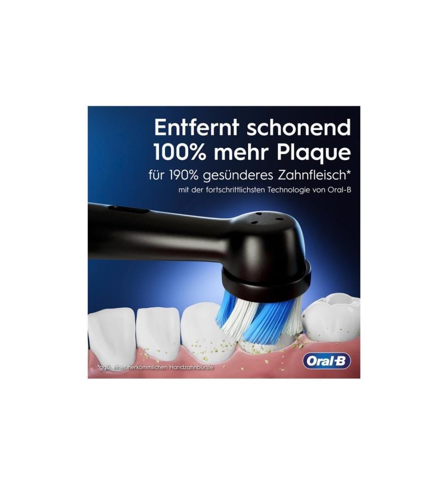 Oral-B Elektrische Zahnbürste iO Series6 Pink Sand