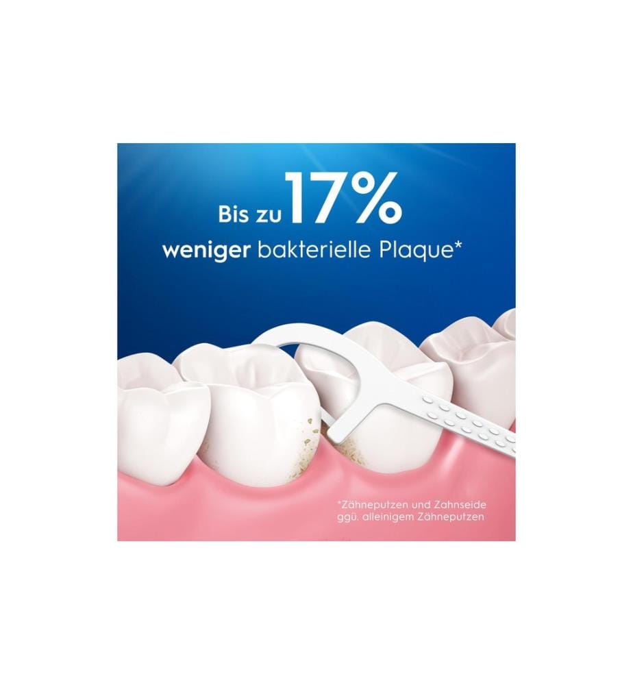 Oral-B Zahnseide-Stick Easy Clean 75 Stück