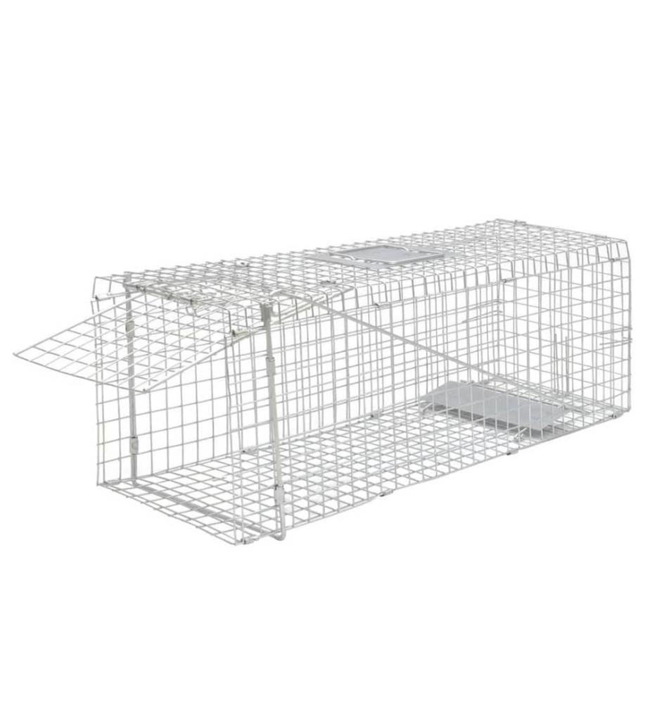 Lebendfalle Verzinkt 80 cm