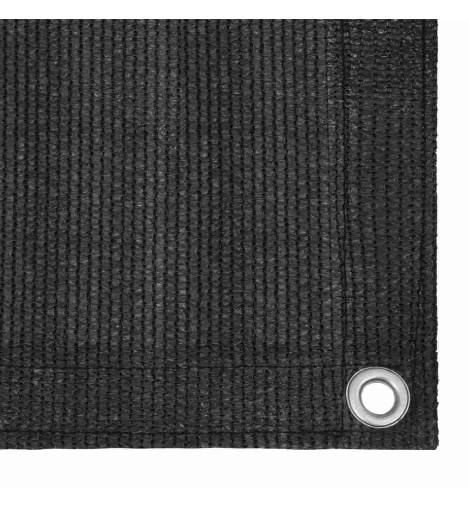 Tapis de tente 400x500 cm Anthracite